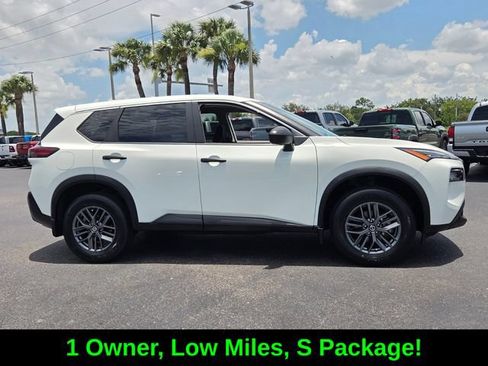 Used 2021 Nissan Rogue S FWD image 8