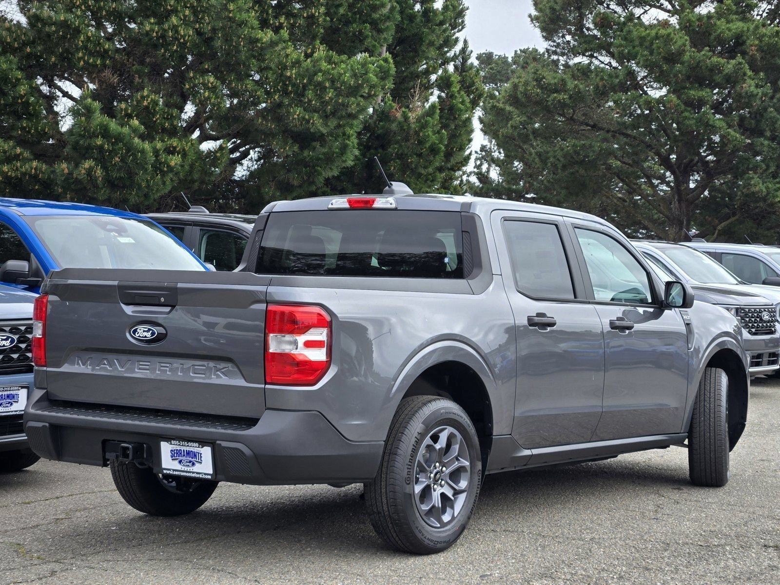 Used 2026 Ford Maverick XLT FWD image 5