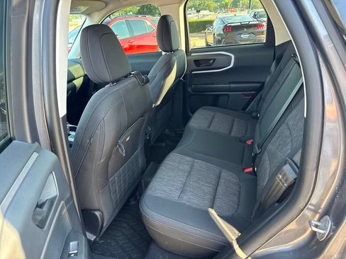 Used 2023 Ford Bronco Sport Big Bend w/ Convenience Package AWD/4WD image 10