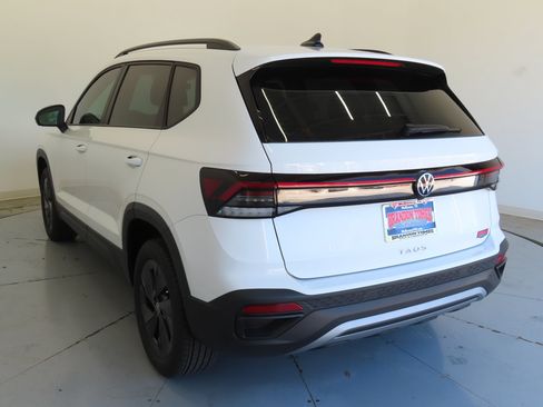 Used 2026 Volkswagen Taos S FWD image 6