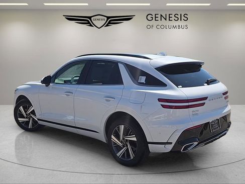 New 2026 Genesis GV70 3.5T Sport Advanced AWD/4WD image 4