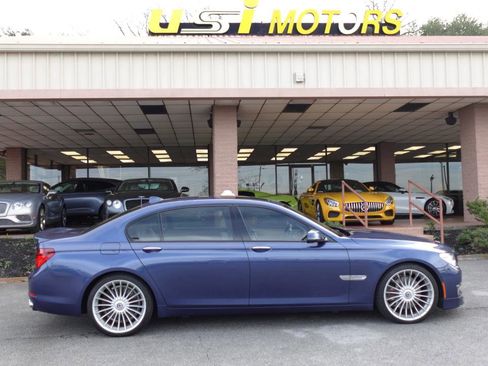 Used 2013 BMW ALPINA B7 LWB image 2