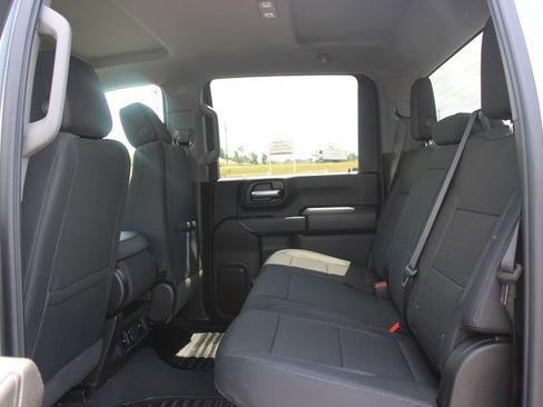 New 2026 Chevrolet Silverado 2500 Custom w/ Custom Convenience Package AWD/4WD image 27