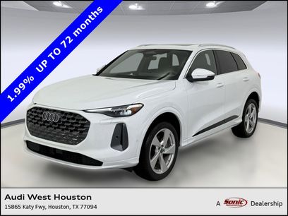 New 2025 Audi Q5 Premium Plus