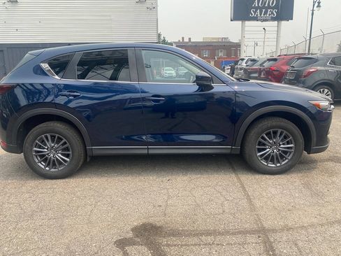 Used 2021 MAZDA CX-5 Touring w/ Touring Preferred SV Package AWD/4WD image 8