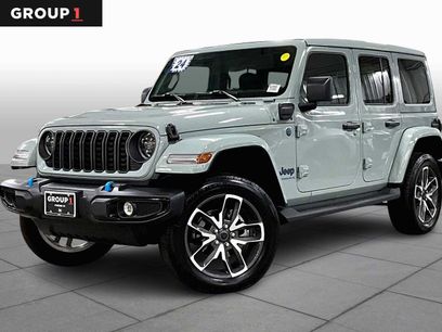 Used 2024 Jeep Wrangler Sport S w/ Convenience Group