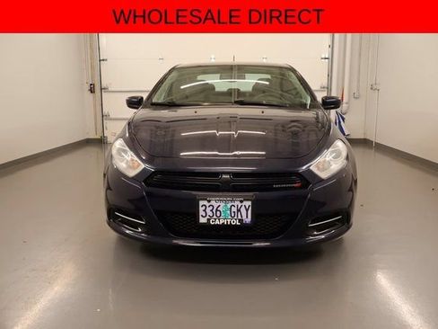 Used 2013 Dodge Dart SE w/ Value Group FWD image 6