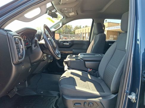 Used 2022 Chevrolet Silverado 1500 LT w/ Bed Protection Package AWD/4WD image 14