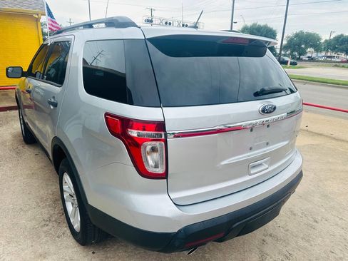 Used 2015 Ford Explorer Base AWD 4dr SUV image 3