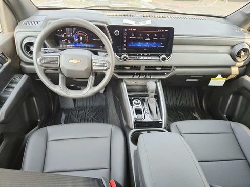 New 2026 Chevrolet Colorado W/T w/ WT Custom Package AWD/4WD image 9