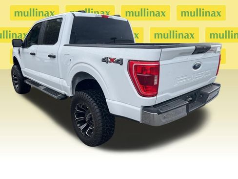 Used 2022 Ford F150 XLT AWD/4WD image 3