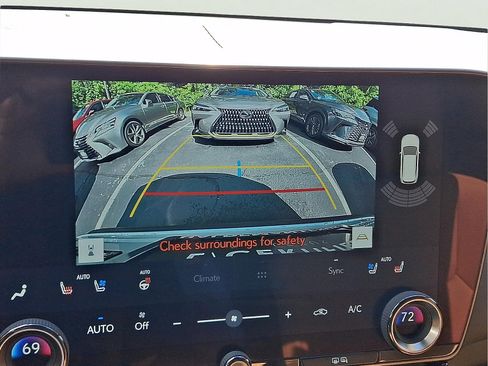 Certified 2023 Lexus NX 450h+ AWD w/ Accessory Package (Z2) image 15