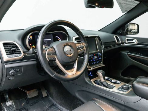 Used 2016 Jeep Grand Cherokee Limited 75th Anniversary image 2