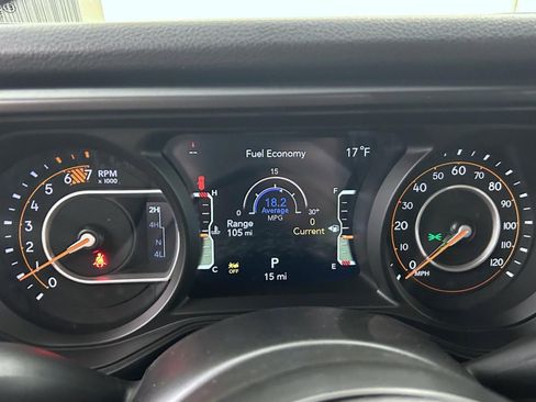 New 2026 Jeep Wrangler Sport S image 14