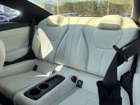 Used 2017 INFINITI Q60 Red Sport 400 AWD/4WD image 11