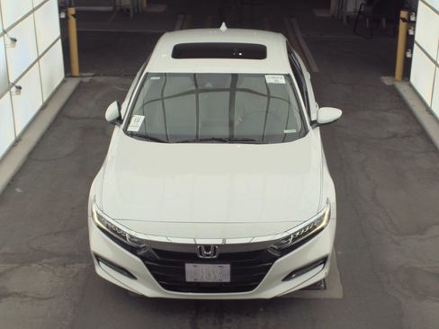 Used 2018 Honda Accord EX-L image 35