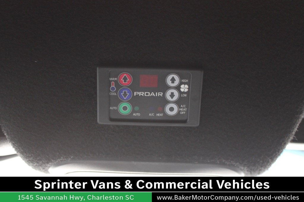 Used 2019 Mercedes-Benz Sprinter 3500 image 35
