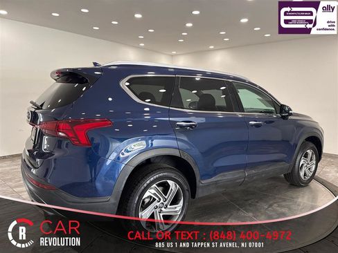 Used 2023 Hyundai Santa Fe SEL AWD/4WD image 7