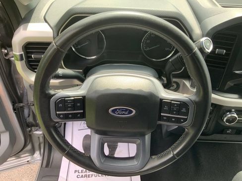 Used 2023 Ford F150 XLT w/ Equipment Group 301A Mid AWD/4WD image 20