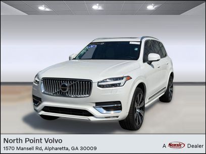 Certified 2024 Volvo XC90 B5 Plus w/ Protection Package Premier