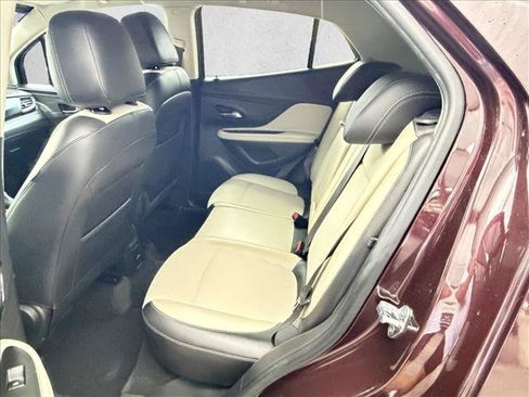 Used 2018 Buick Encore Sport Touring w/ Safety Package FWD image 12