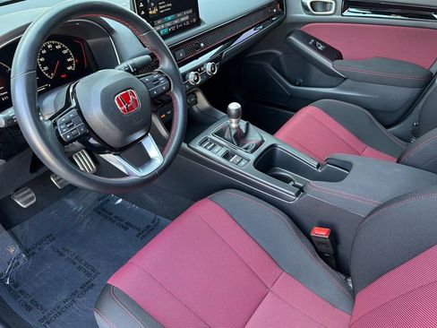 Certified 2023 Honda Civic Si image 10