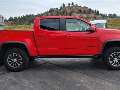 Used 2020 Chevrolet Colorado ZR2 image 5