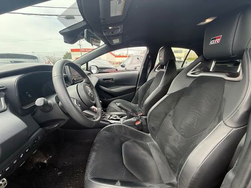Used 2024 Toyota Corolla GR w/ Styling Package (TMS) AWD/4WD image 14
