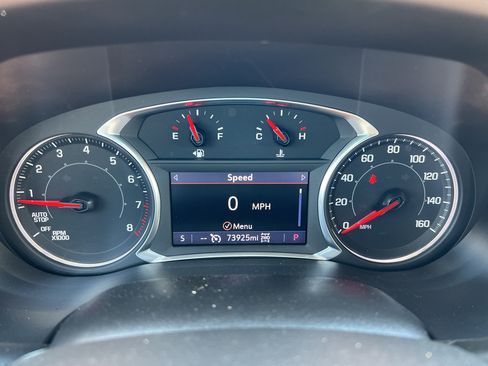 Used 2020 GMC Acadia AT4 w/ Trailering Package AWD/4WD image 13