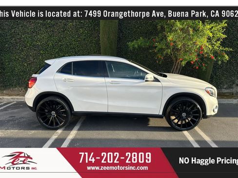 Used 2019 Mercedes-Benz GLA 250 image 5