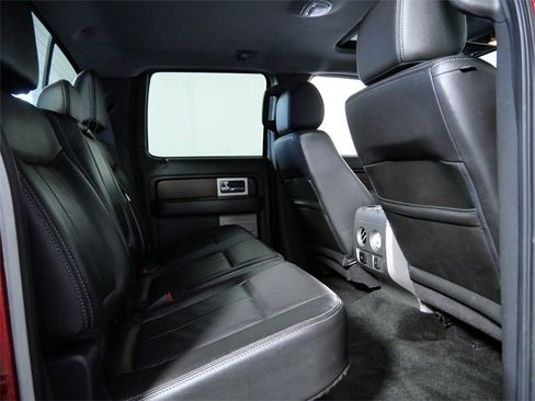 Used 2014 Ford F150 Lariat w/ Equipment Group 502A Luxury image 15