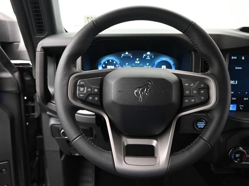 New 2026 Ford Bronco Big Bend AWD/4WD image 15