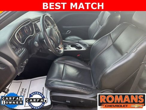 Used 2018 Dodge Challenger GT w/ Driver Convenience Group image 10