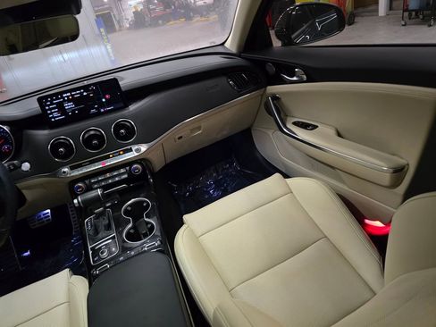 Used 2023 Kia Stinger GT-Line w/ Sun & Sound Package image 37