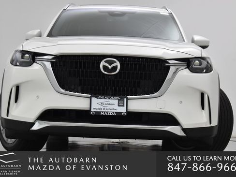 Certified 2026 MAZDA CX-90 3.3 Turbo w/ Premium Plus Pkg AWD/4WD image 5