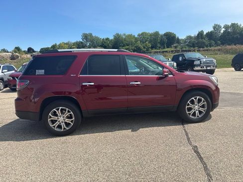 Used 2016 GMC Acadia SLT AWD/4WD image 8
