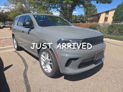 Used 2024 Dodge Durango GT