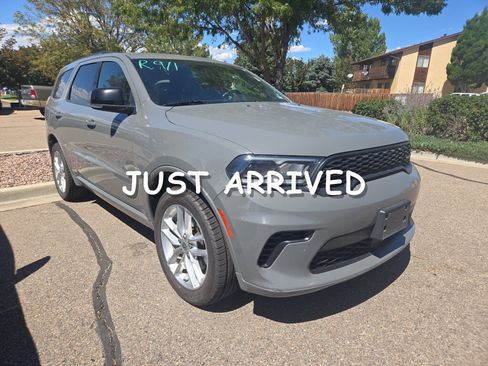 Used 2024 Dodge Durango GT AWD/4WD image 1