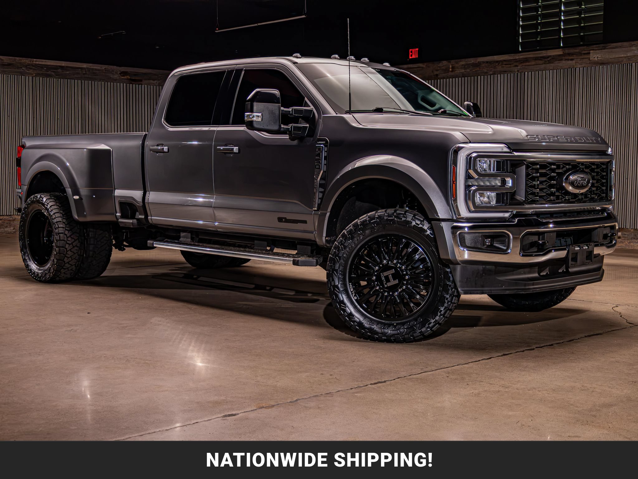 Used 2024 Ford F450 Lariat AWD/4WD image 1