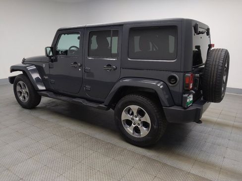 Used 2016 Jeep Wrangler Unlimited Sahara w/ Connectivity Group image 3