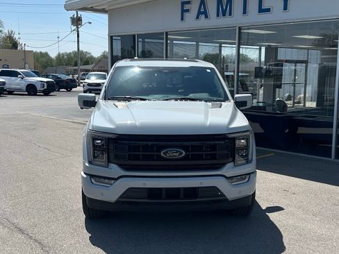 Used 2023 Ford F150 Platinum w/ Equipment Group 701A High AWD/4WD image 2