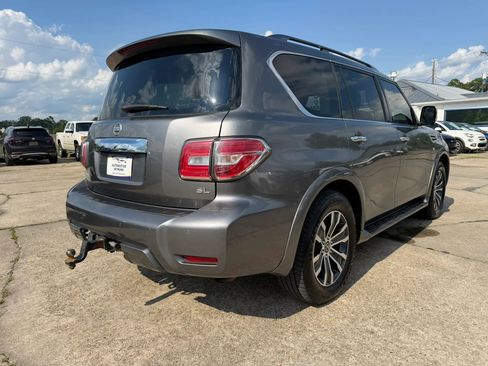 Used 2020 Nissan Armada SL w/ Premium Package AWD/4WD image 4