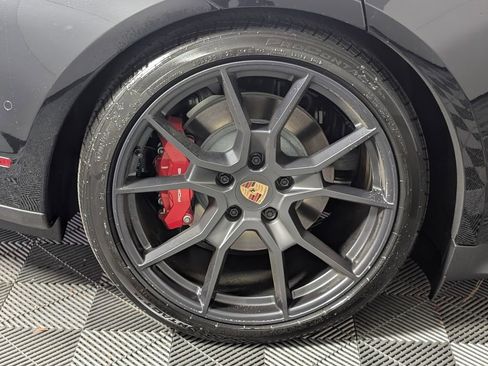 New 2026 Porsche Taycan GTS image 13