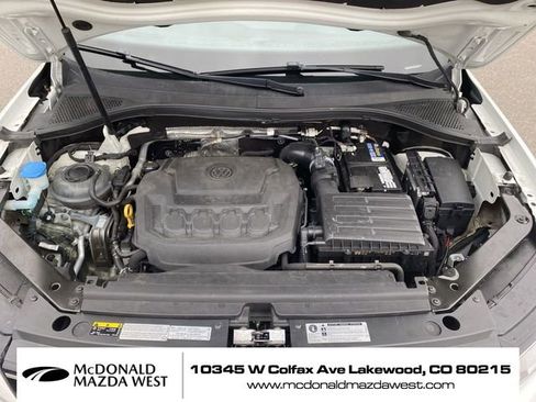 Used 2019 Volkswagen Tiguan SE w/ Panoramic Sunroof Package AWD/4WD image 28