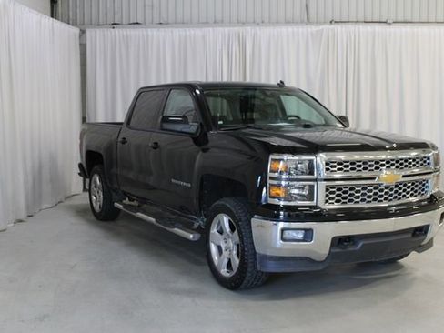 Used 2014 Chevrolet Silverado 1500 LT w/ LT Convenience Package AWD/4WD image 22