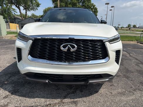 Used 2025 INFINITI QX60 Autograph w/ Cargo Package AWD/4WD image 6