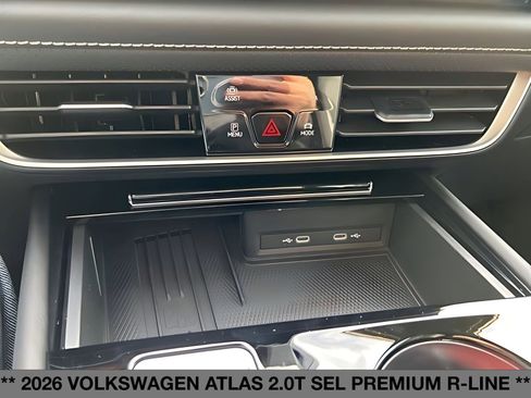 New 2026 Volkswagen Atlas SEL Premium R-Line AWD/4WD image 28