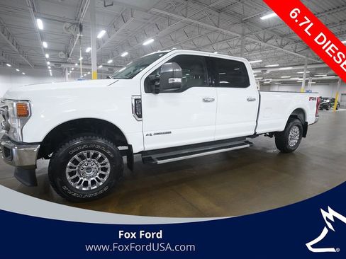 Used 2022 Ford F250 XLT w/ XLT Premium Package AWD/4WD image 1