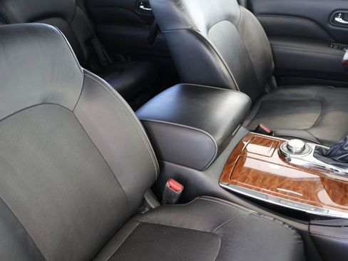 Used 2019 INFINITI QX80 Luxe w/ Proassist Package image 41