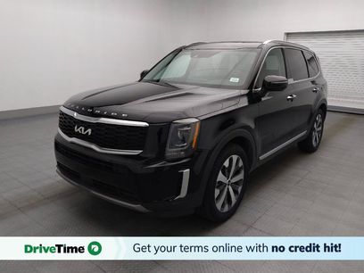 Used 2022 Kia Telluride S